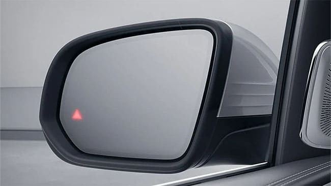 2026 Mercedes-Benz AMG GLE Coupe safety
