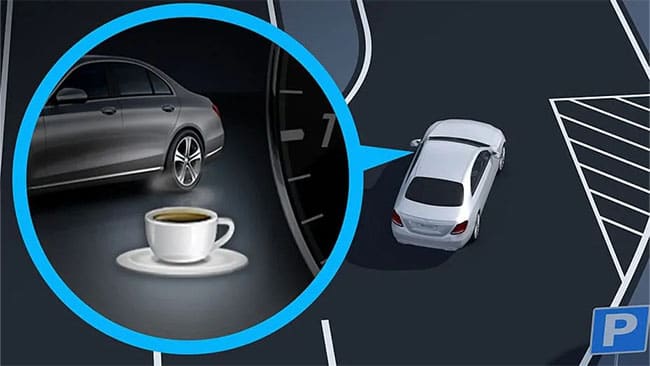 2026 Mercedes-Benz AMG GLE Coupe safety