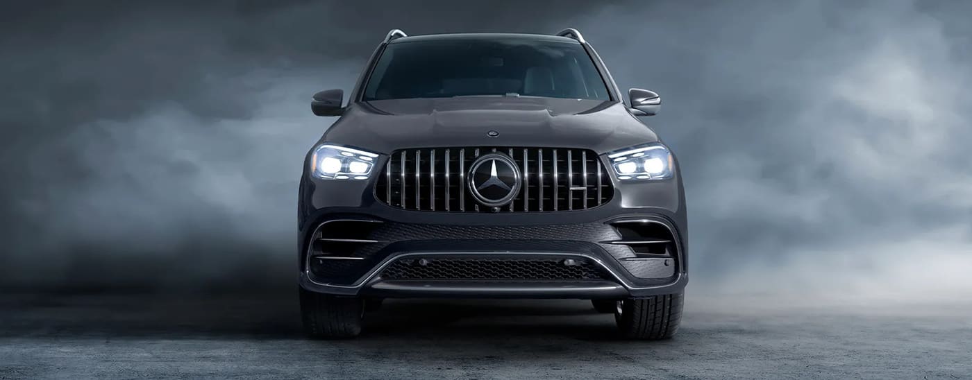 2026 Mercedes-Benz AMG GLE SUV Appearance Main Img