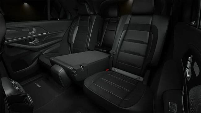 2026 Mercedes-Benz AMG GLE SUV comfort