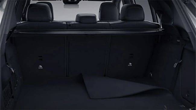 2026 Mercedes-Benz AMG GLE SUV comfort