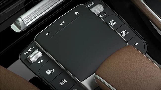 2026 Mercedes-Benz AMG GLE SUV comfort