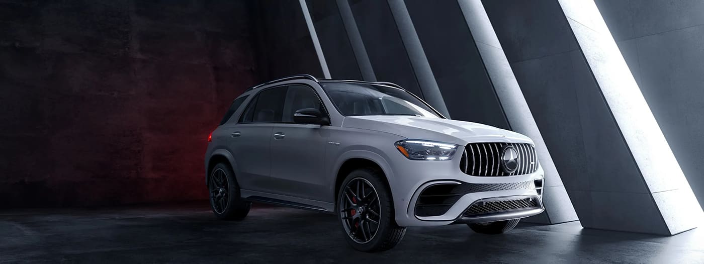 2026 Mercedes-Benz AMG GLE SUV Main Img