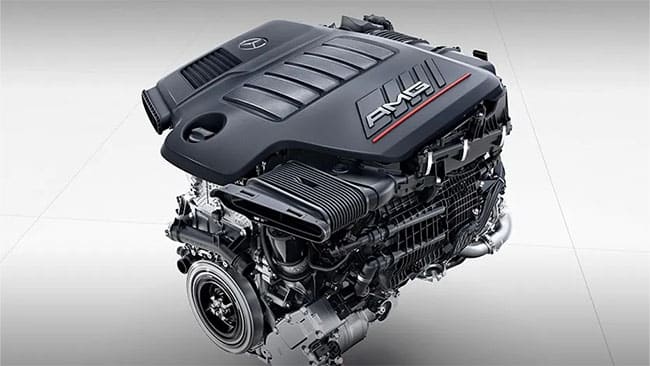 2026 Mercedes-Benz AMG GLE SUV performance
