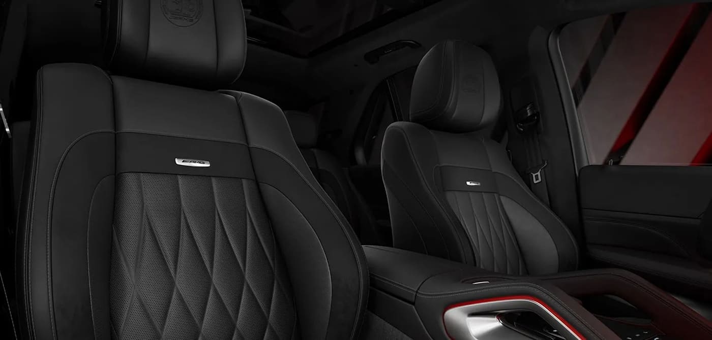2026 Mercedes-Benz AMG GLE SUV Safety Main Img