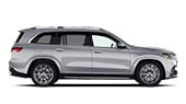 AMG GLS 63 SUV