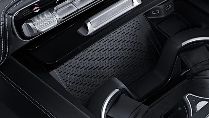 2026 Mercedes-Benz AMG GLS SUV comfort