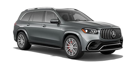 2026 Mercedes-Benz AMG GLS SUV