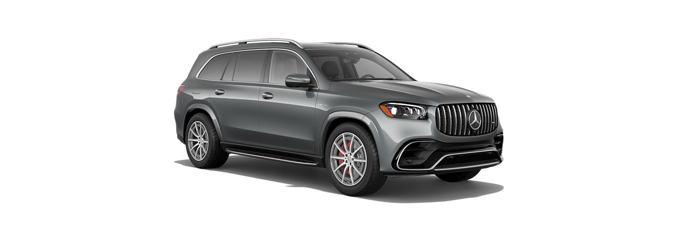 2026 Mercedes-Benz AMG GLS SUV Main Img