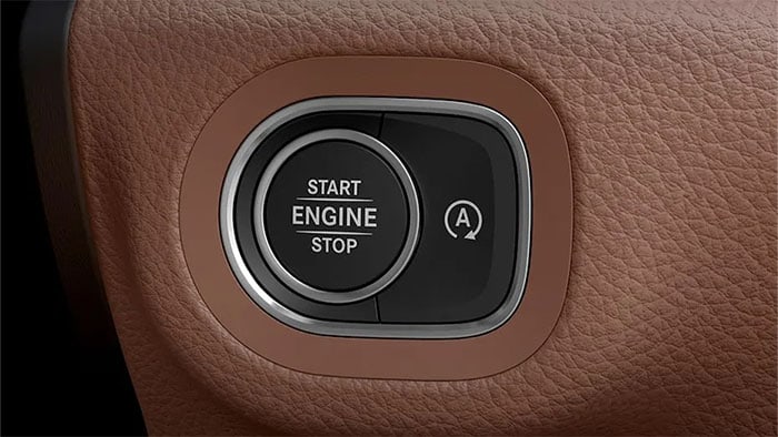 2026 Mercedes-Benz AMG GLS SUV performance