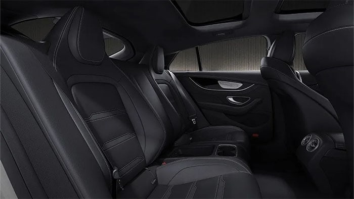 2026 Mercedes-Benz AMG GT 4-door Coupe comfort