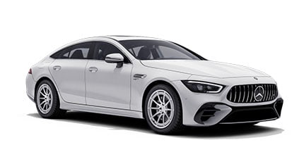 2026 Mercedes-Benz AMG GT 4-door Coupe
