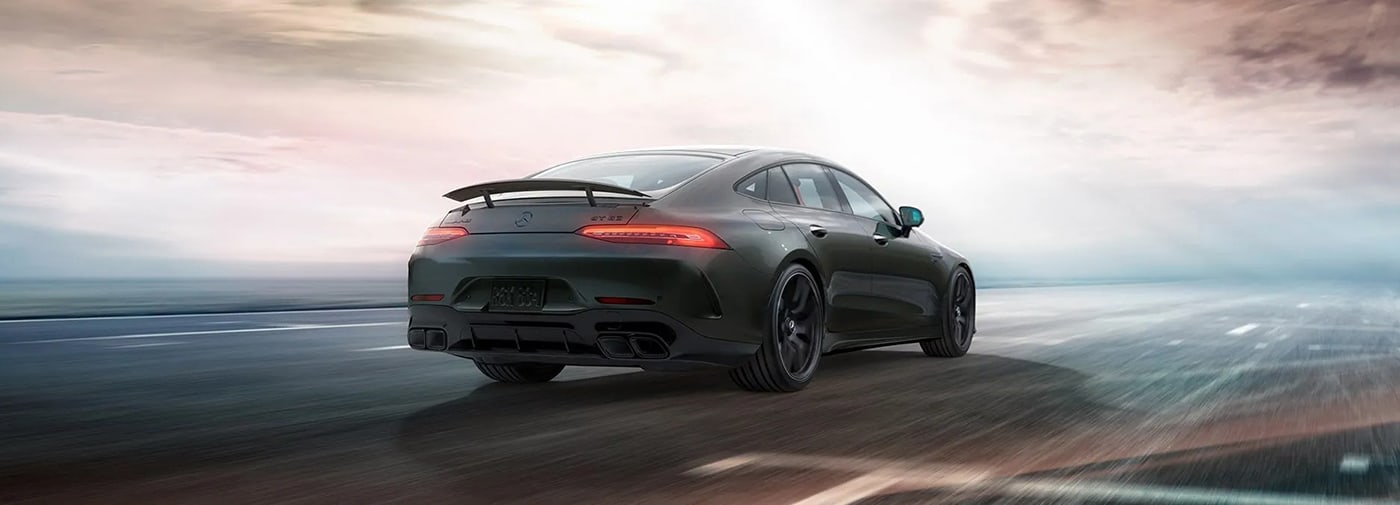 2026 Mercedes-Benz AMG GT 4-door Coupe Main Img