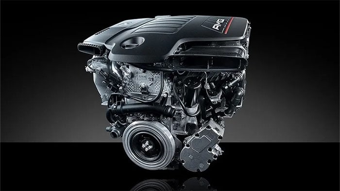 2026 Mercedes-Benz AMG GT 4-door Coupe performance