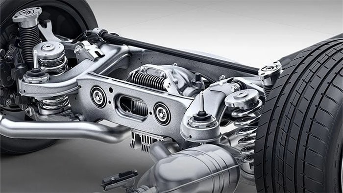 2026 Mercedes-Benz AMG GT 4-door Coupe performance
