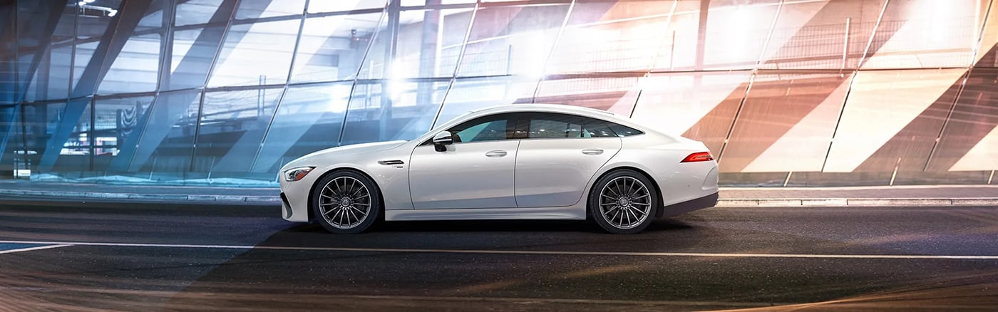 2026 Mercedes-Benz AMG GT 4-door Coupe Safety Main Img