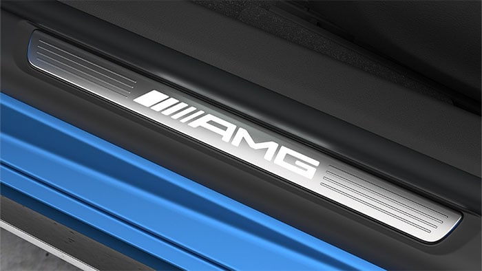 2026 Mercedes-Benz AMG GT Coupe appearance