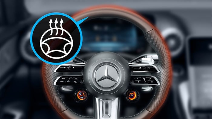 2026 Mercedes-Benz AMG GT Coupe comfort