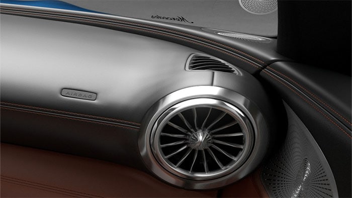 2026 Mercedes-Benz AMG GT Coupe comfort