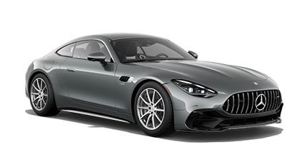 2026 Mercedes-Benz AMG GT Coupe