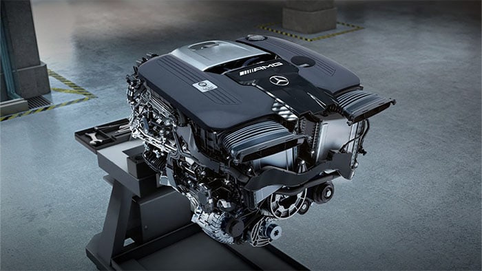 2026 Mercedes-Benz AMG GT Coupe performance