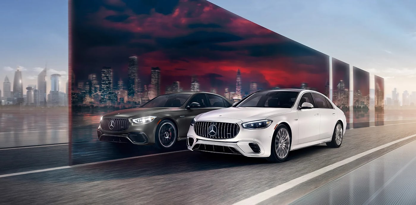 2026 Mercedes-Benz AMG S-Class Sedan Appearance Main Img