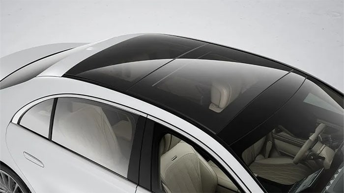 2026 Mercedes-Benz AMG S-Class Sedan appearance