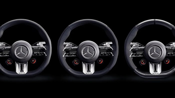 2026 Mercedes-Benz AMG S-Class Sedan comfort