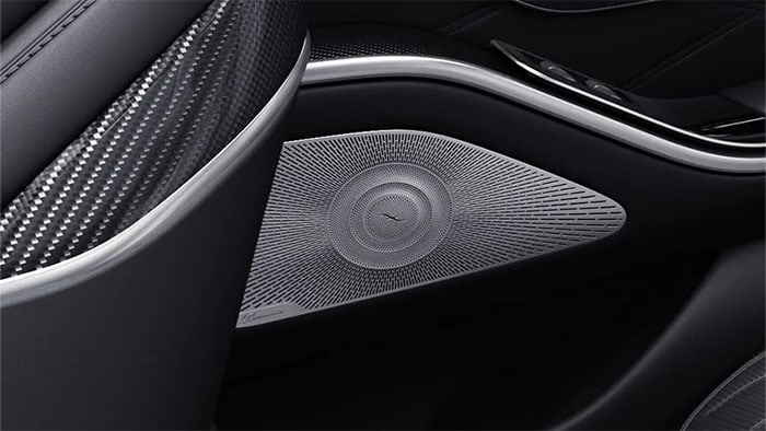 2026 Mercedes-Benz AMG S-Class Sedan comfort