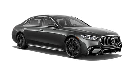 2026 Mercedes-Benz AMG S-Class Sedan