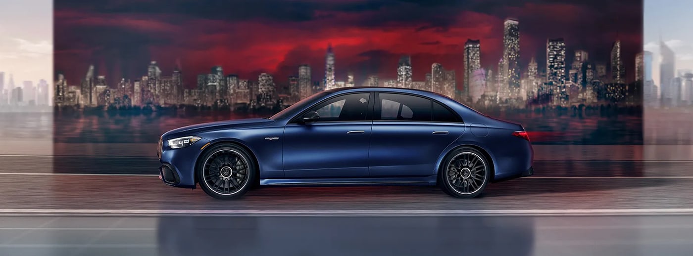 2026 Mercedes-Benz AMG S-Class Sedan Main Img