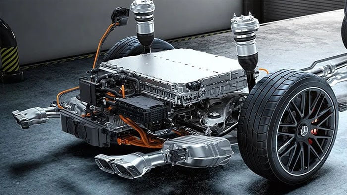 2026 Mercedes-Benz AMG S-Class Sedan performance