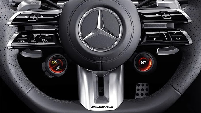 2026 Mercedes-Benz AMG S-Class Sedan performance