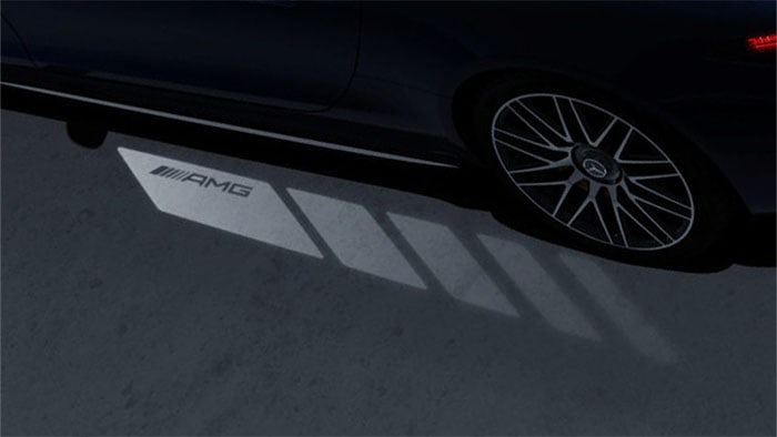 2026 Mercedes-Benz AMG SL Roadster appearance