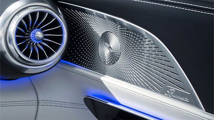 2026 Mercedes-Benz AMG SL Roadster comfort