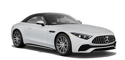 2026 Mercedes-Benz AMG SL Roadster