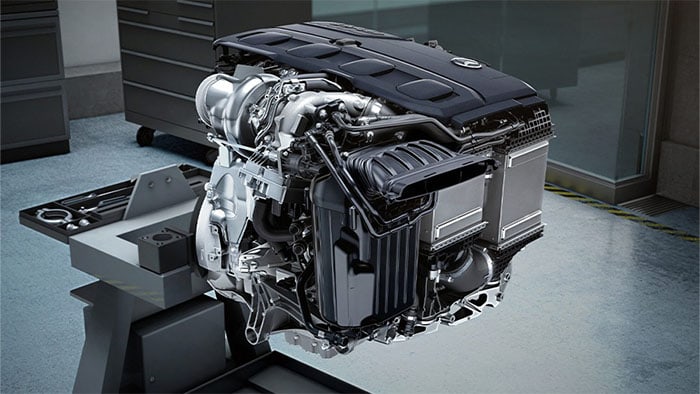 2026 Mercedes-Benz AMG SL Roadster performance