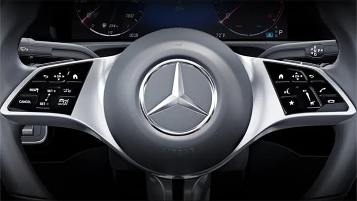 2026 Mercedes-Benz CLA Coupe comfort