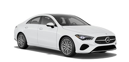 2026 Mercedes-Benz CLA Coupe