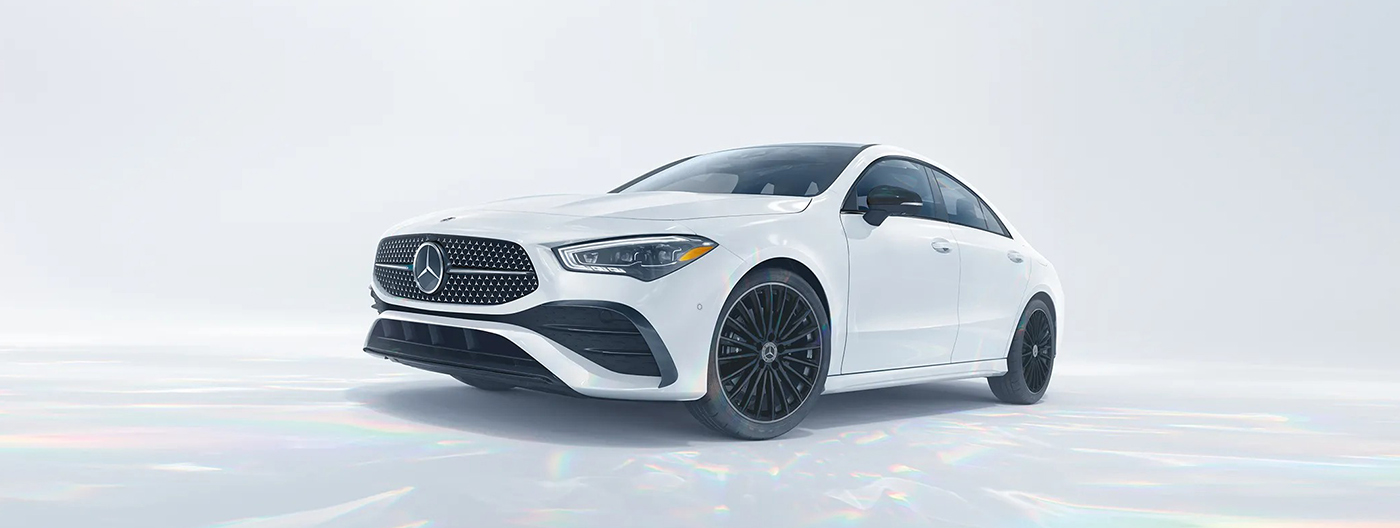 2026 Mercedes-Benz CLA Coupe Main Img