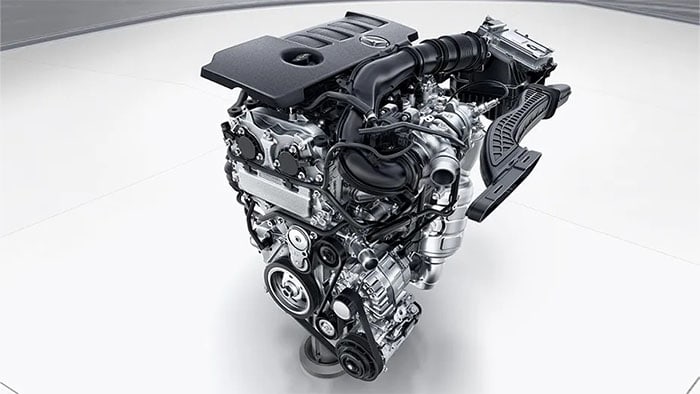 2026 Mercedes-Benz CLA Coupe performance