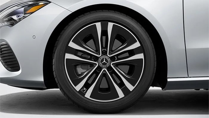 2026 Mercedes-Benz CLA Coupe performance