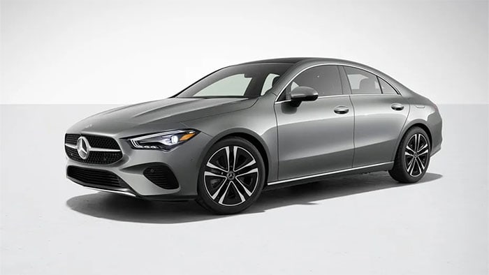 2026 Mercedes-Benz CLA Coupe performance