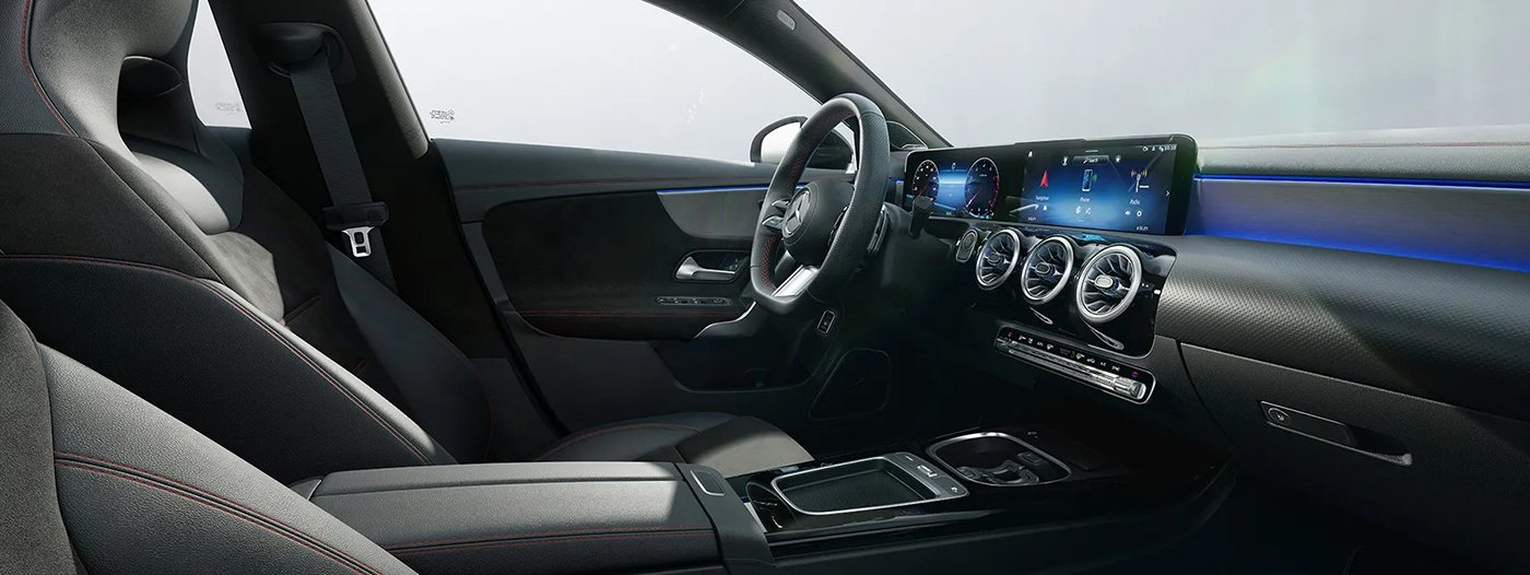 2026 Mercedes-Benz CLA Coupe Safety Main Img