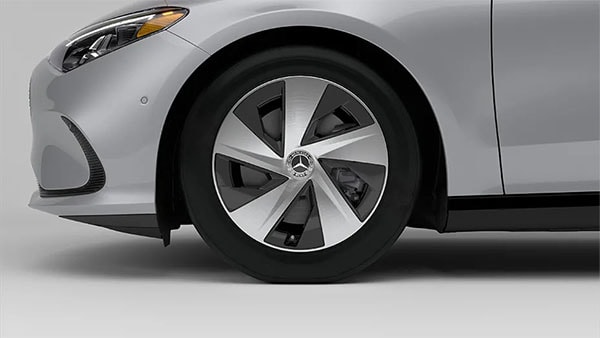 2026 Mercedes-Benz CLA Sedan appearance