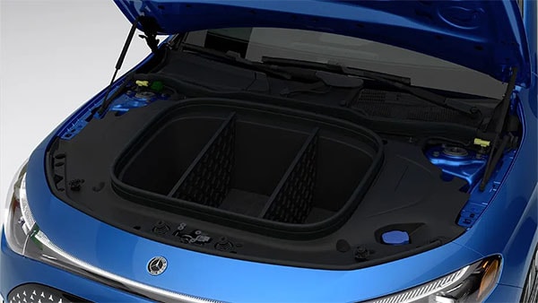 2026 Mercedes-Benz CLA Sedan comfort