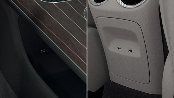 2026 Mercedes-Benz CLA Sedan comfort