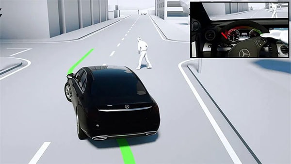 2026 Mercedes-Benz CLA Sedan safety