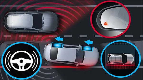 2026 Mercedes-Benz CLA Sedan safety