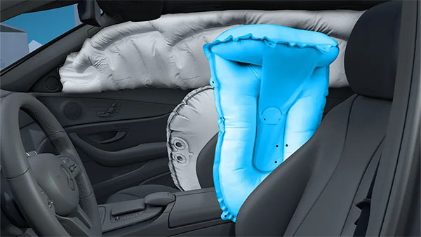 2026 Mercedes-Benz CLA Sedan safety